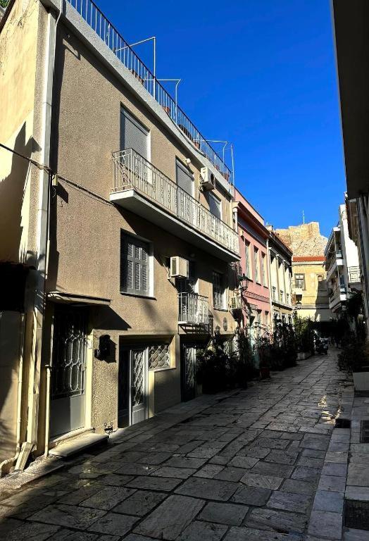 Central House In Plaka Αθήνα Εξωτερικό φωτογραφία