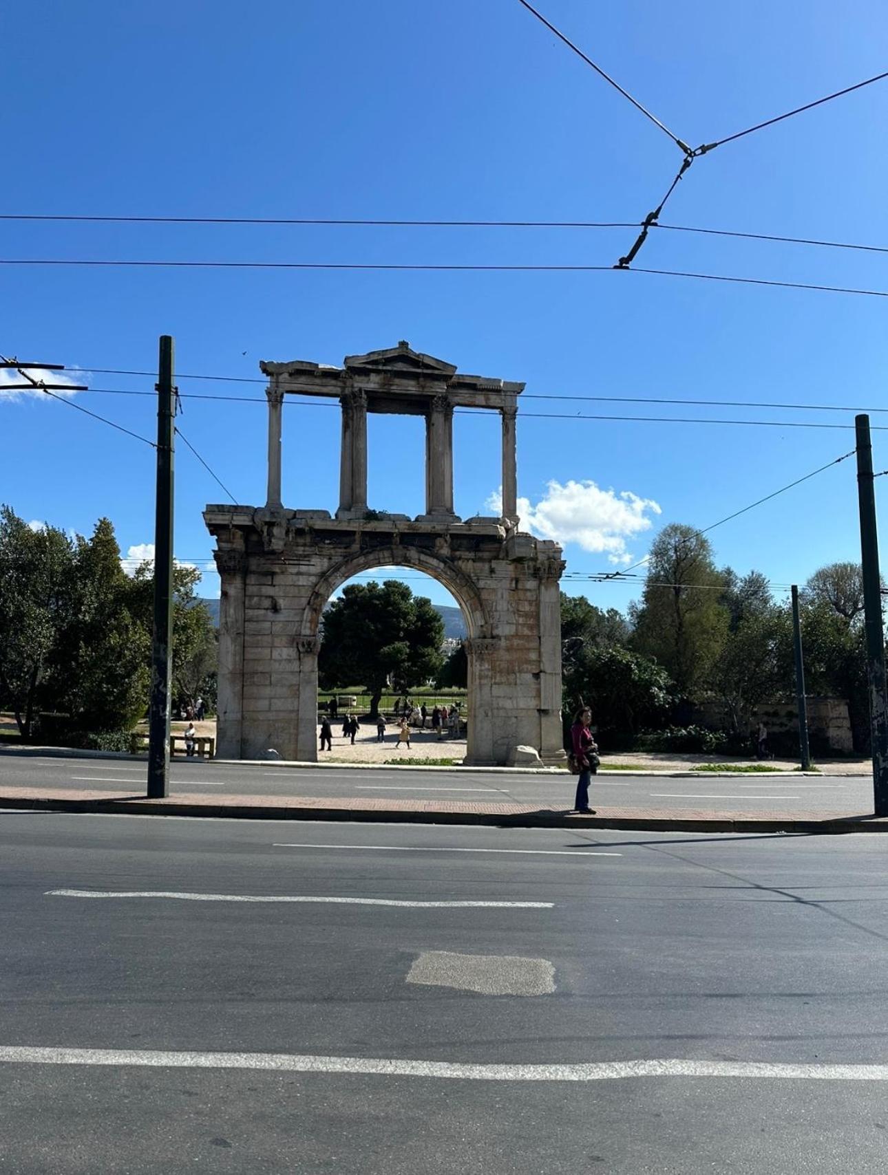 Central House In Plaka Αθήνα Εξωτερικό φωτογραφία