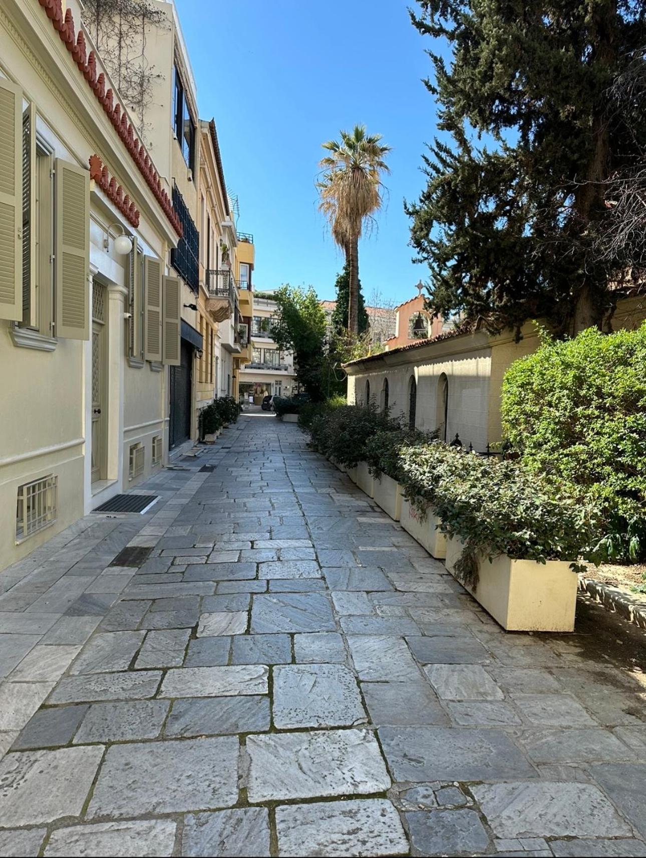 Central House In Plaka Αθήνα Εξωτερικό φωτογραφία