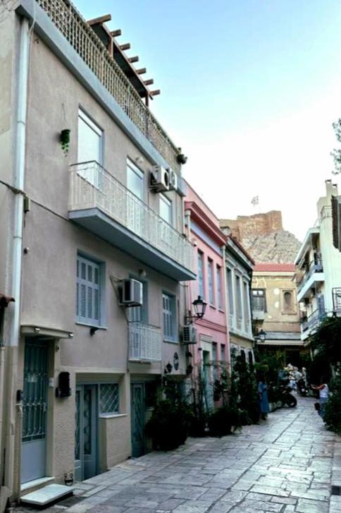Central House In Plaka Αθήνα Εξωτερικό φωτογραφία