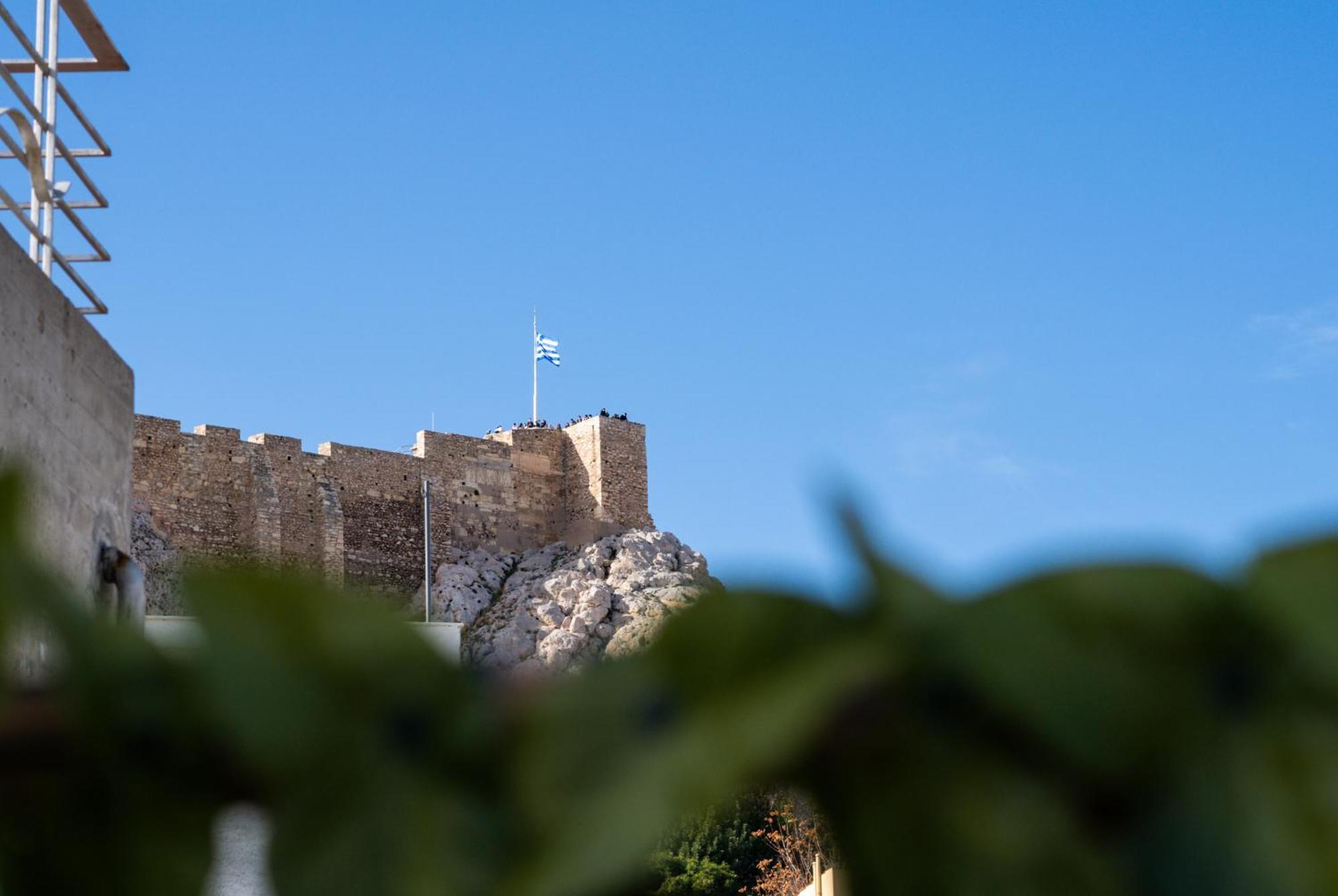 Central House In Plaka Αθήνα Εξωτερικό φωτογραφία